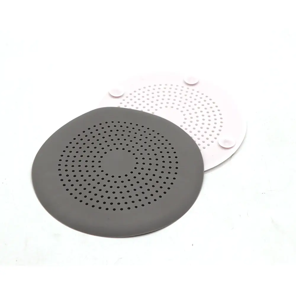Drain Hair Catcher Installation View