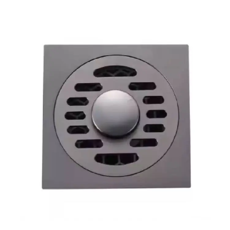 China All-copper Odor-proof Floor Drain Factories, Suppliers