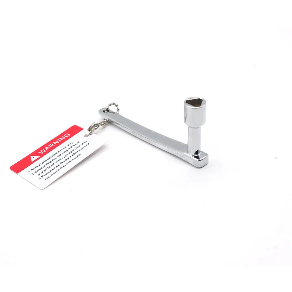 Wholesale Professional inside triangle elevator Multifunctional key wrench Factory, Suppliers