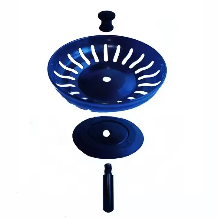 China Color Black Stainless Steel Kitchen Sink Plug Manufacturer, Manufacturers