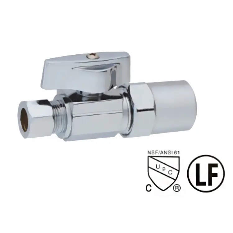 China High-Flow Angle Valve - Optimize Water Efficiency Manufacturers, Factory