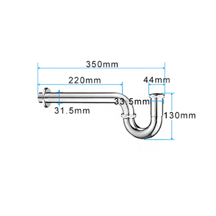 Wholesale Universal Wash Basin Drain Pipe with Silicone Anti-Odor Floor Drain Cover Factories, Supplier