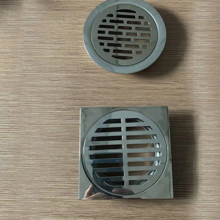 High-Quality Deodorant Bathroom Floor Drain Manufacturer, Supplier