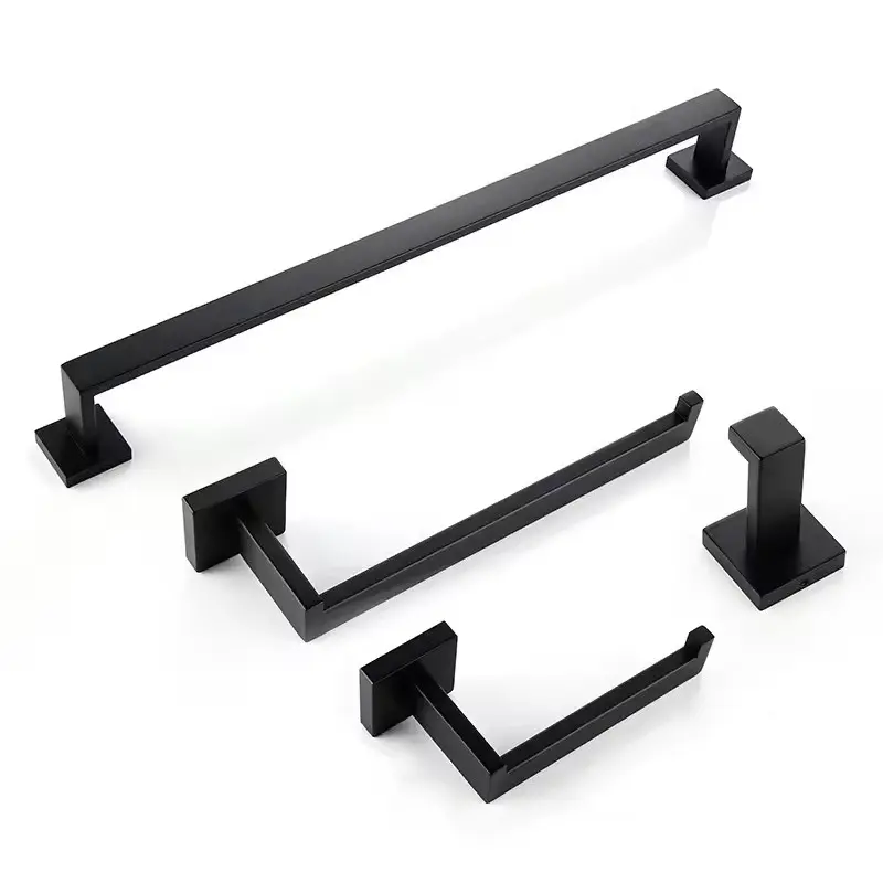 High-Quality Stylish Bathroom Towel Rack for Organized Spaces Manufacturers, Factory