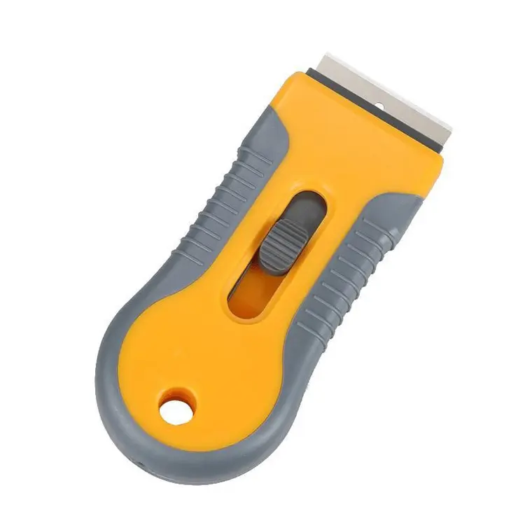 High-Quality Cleaning Tools Window Cleaning Scraper Mini Car Glass Dirt Scraper Manufacturer, Supplier