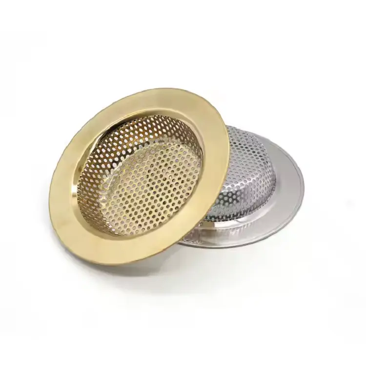High-Quality Filter Stainless Steel Kitchen Sink Drain Strainer Basket Food Catcher Manufacturers, Suppliers
