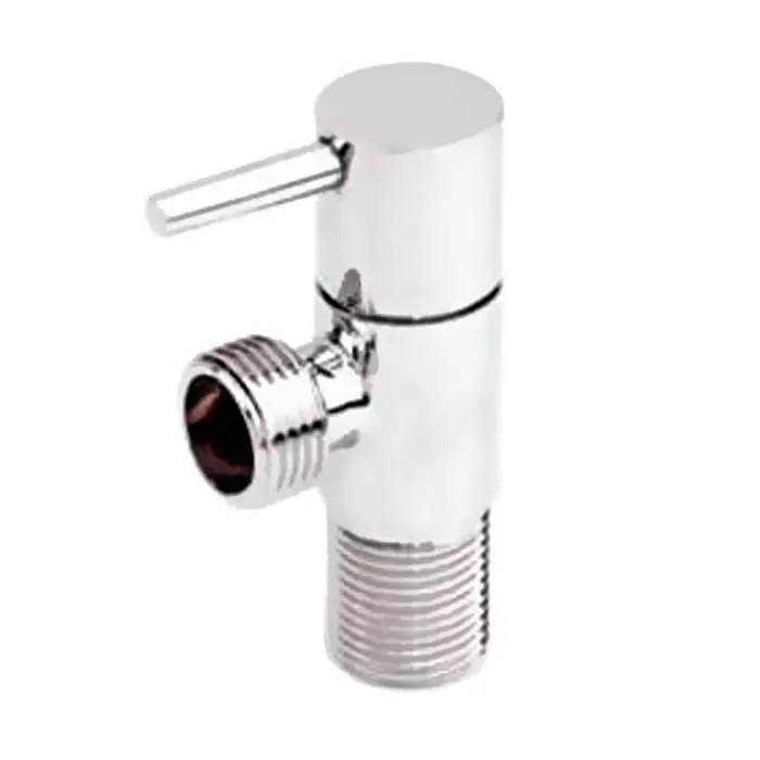 High-Quality Brass Ball Valve with Filter & Rosette - Precision Flow Control & Protection Manufacturers, Factories