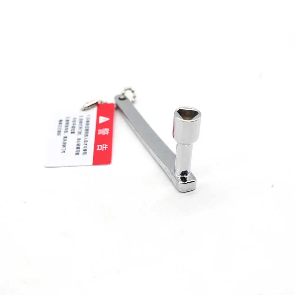 Wholesale Professional inside triangle elevator Multifunctional key wrench Factory, Suppliers