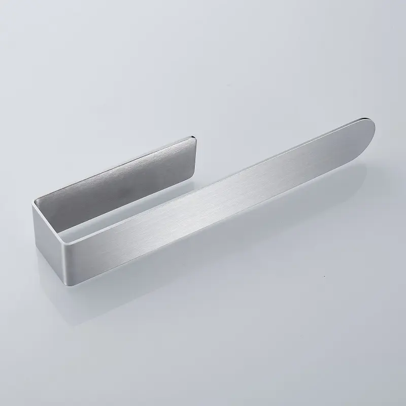 Wholesale Stainless steel frame wall mounted towel bar toilet paper holder Suppliers, Supplier