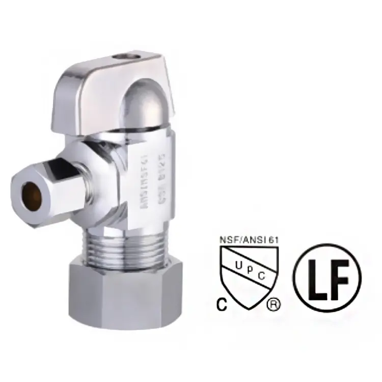 China Ball Valve Core Angle Valve - Ensure Durable Performance Manufacturer, Factory