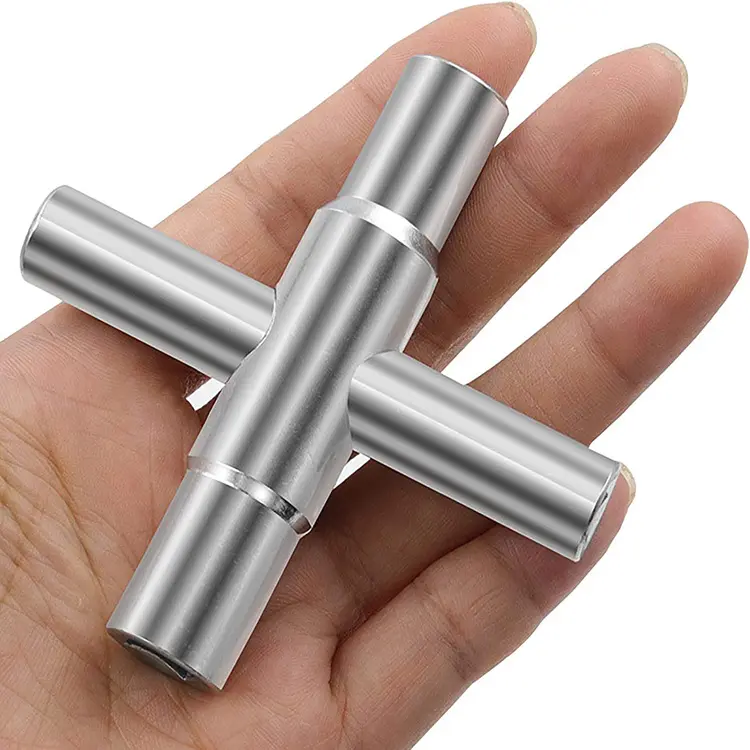 China Versatile 4 Way Sillcock Key for Easy Outdoor Faucet Access Manufacturer, Factory