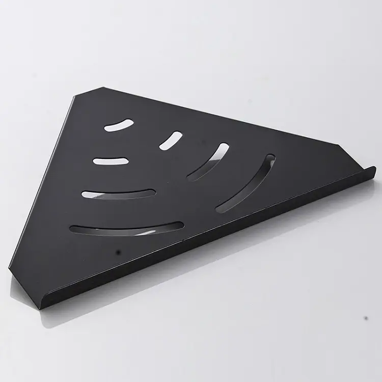 High-Quality Bathroom triangular storage rack corner aluminum shower caddy Manufacturer, Factory