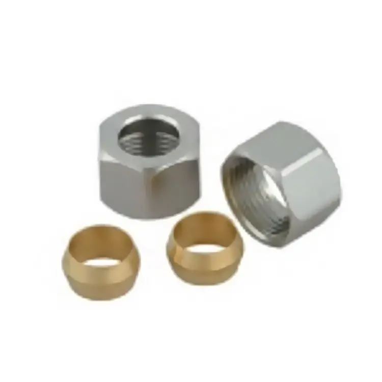 High-Quality Stainless Steel Pipe Connectors - Rust-Proof, High Pressure Suppliers, Supplier