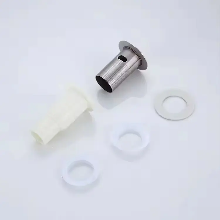China Flip plate drain overflow basin sink Push down shower sink filter plug Manufacturer, Supplier