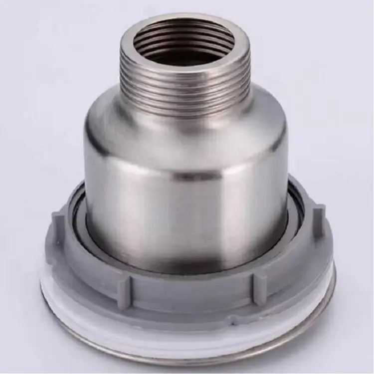 High-Quality Stainless steel kitchen basin garbage plug sink filter Factories, Supplier
