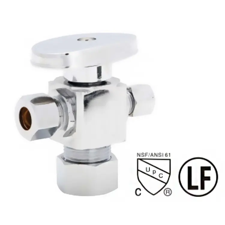 High-Quality Thickened Body Angle Valve - Built for Heavy-Duty Use Factories, Suppliers