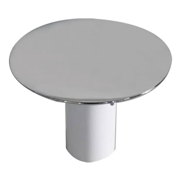 China 3-1/2'' Plastic Chroming Sink Drain Strainer Cover Sink Stopper Manufacturer, Supplier