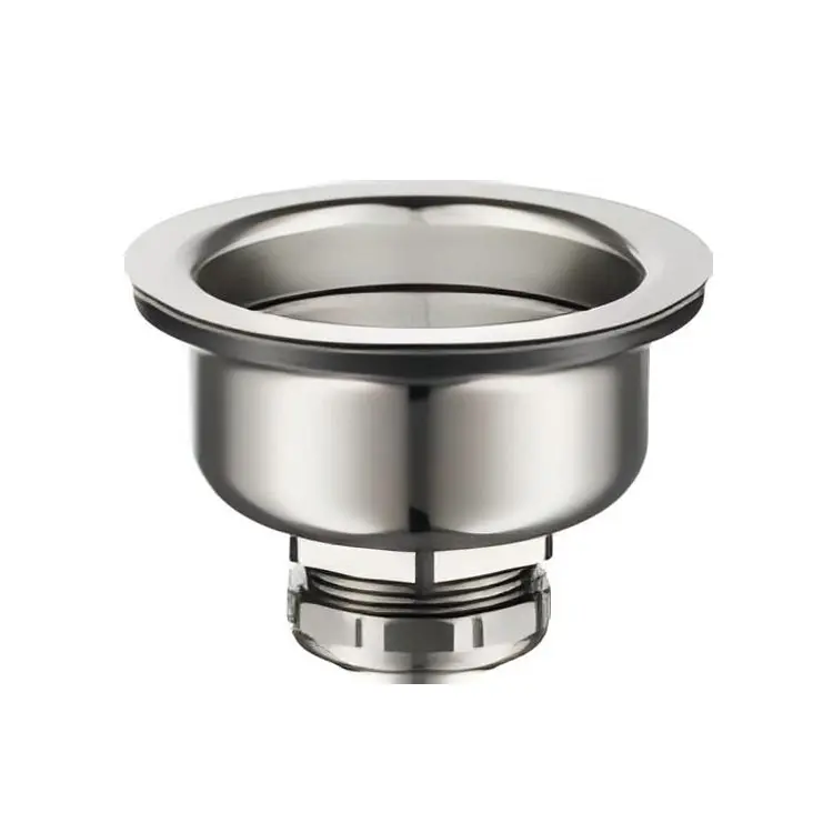 High-Quality Old-Style Shallow Sink Filter & Pop-Up Stopper for Leak Prevention Manufacturers, Supplier