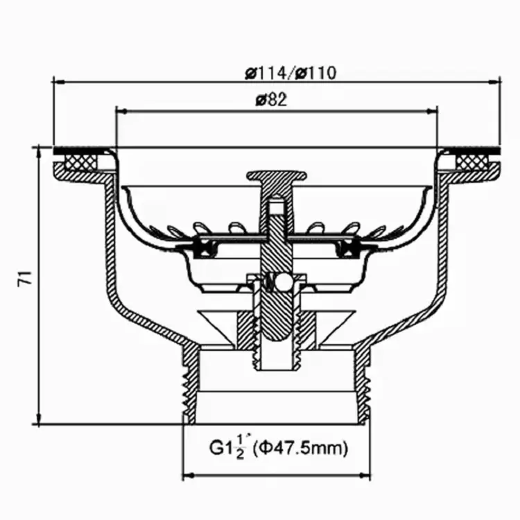 Stainless Steel Strainer Application