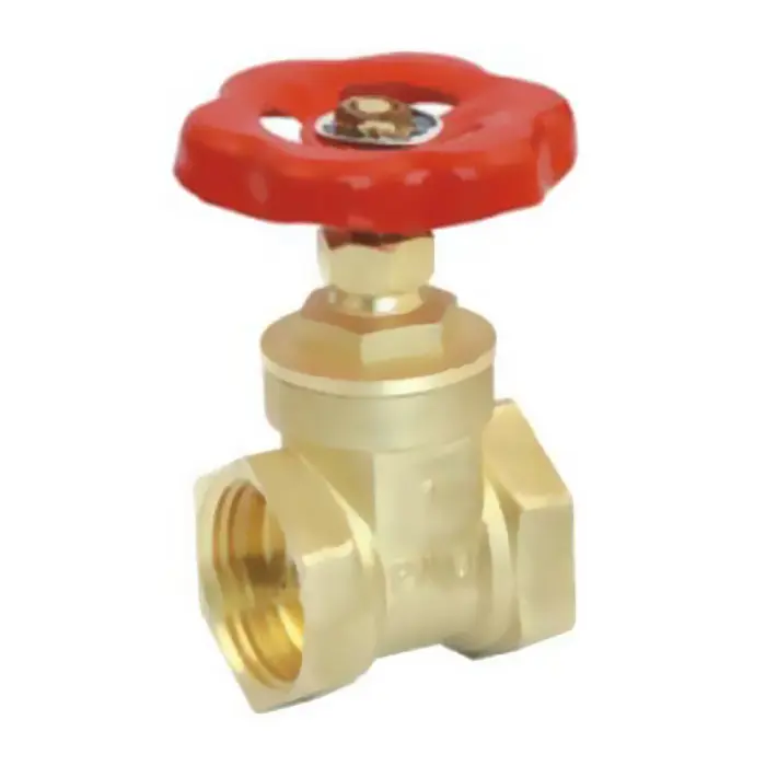 High-Quality High-Performance Brass Spring Check Valve: Reliable Backflow Prevention for Fluid Systems Manufacturers, Factory
