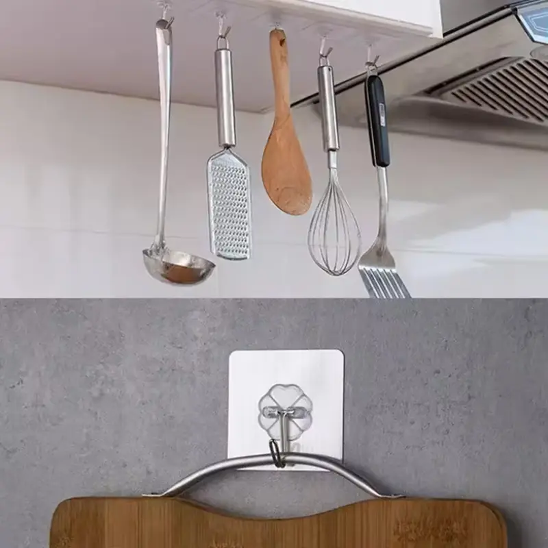 Plastic Hook Details