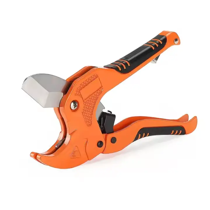 High-Quality plastic pipe Ratchet Cutter pipe tube scissors stool Factory, Suppliers