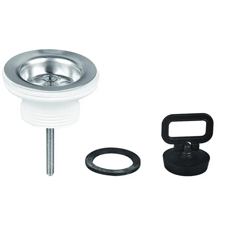 China Sink Strainer Drain Valve Repair Spare Gasket for Kitchen Sink Stopper Manufacturer, Factory