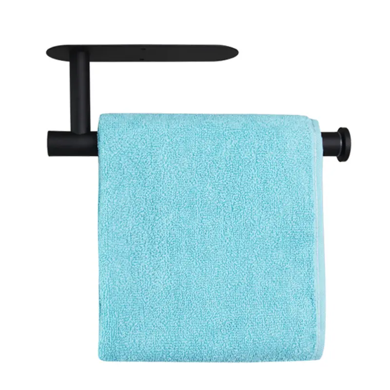 High-Quality Stainless steel paper towel rack Retractable bathroom towel rack Manufacturers, Factories