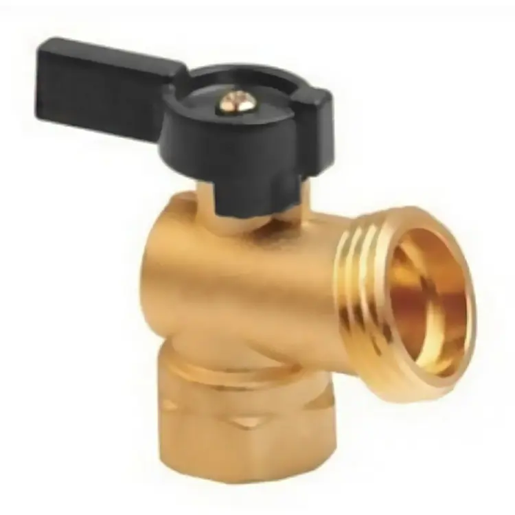 High-Quality Quarter-Turn Angle Valve for Plumbing Systems Manufacturer, Manufacturers
