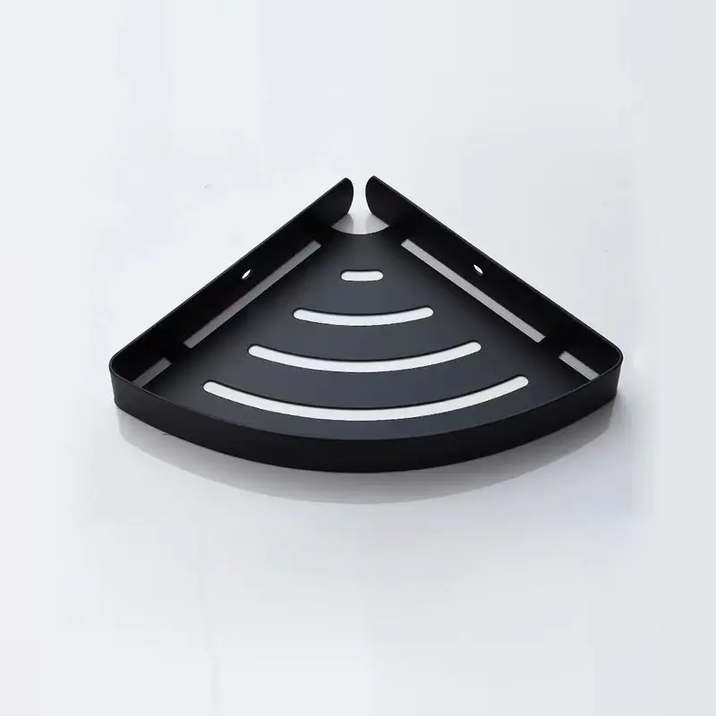 High-Quality 304 stainless steel shower caddy bathroom storage rack Factories, Factory