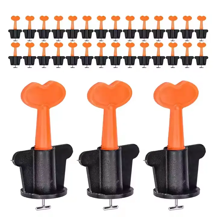Wholesale Plastic Flat Ceramic Leveler Construction Reusable Tile Manufacturer, Factory