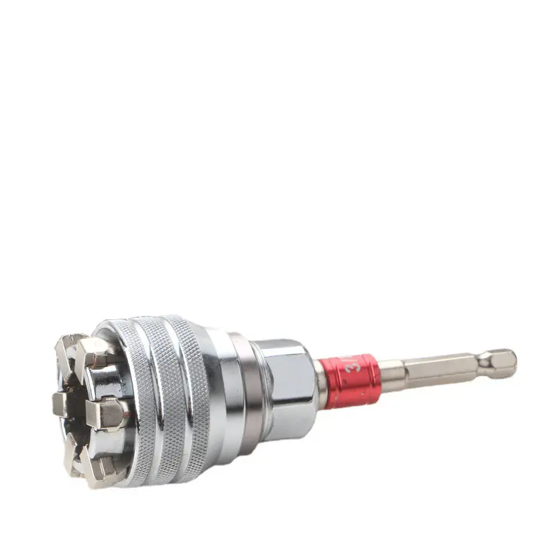 Wholesale Universal Socket Wrench Head Multi-functional Electric Hand Drill Sleeve Factory, Supplier