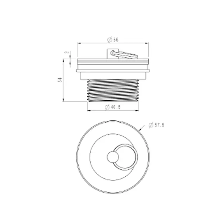 High-Quality Silicone Sink & Shower Drain Protector - Hair Catcher & Clog Prevention Factory, Suppliers