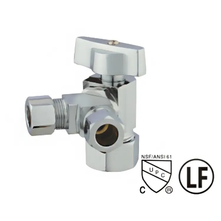 China Diverter Angle Valve - Achieve Precise Water Flow Distribution Manufacturers, Factories