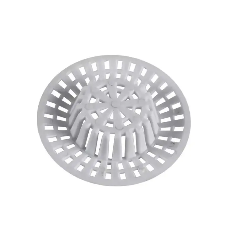 China Kitchen Plastic Sink Drainer Sieve Hair Stopper Strainers Factory, Suppliers