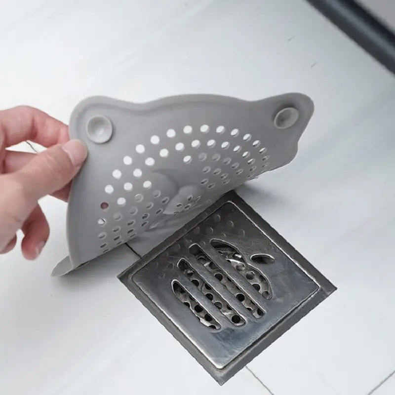 Suction Cup Floor Drain Product View 2