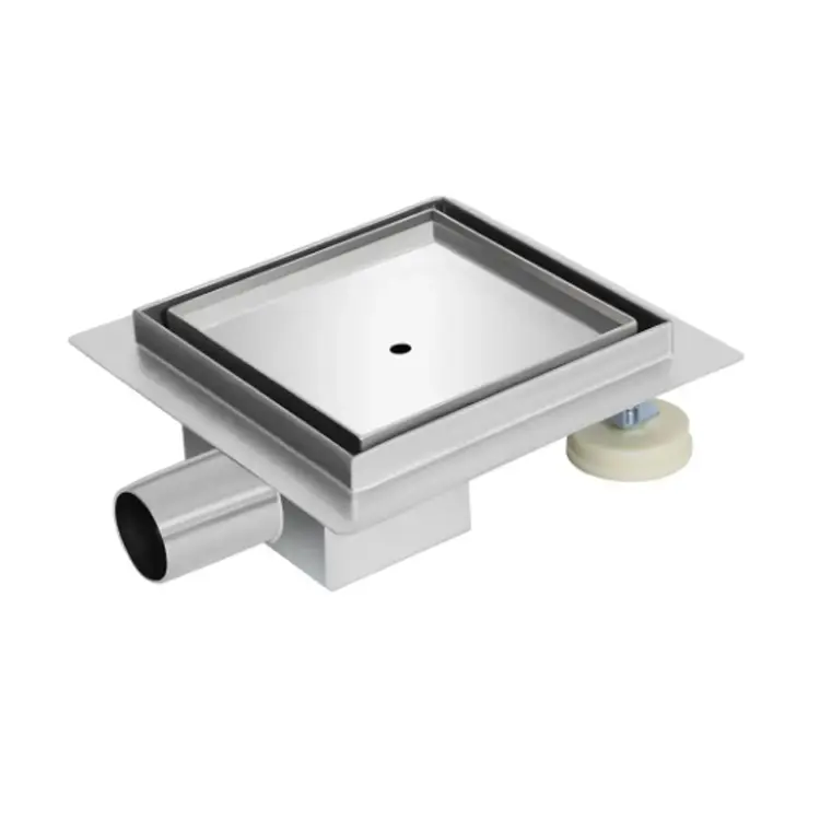 China Shower Floor Drain Solutions Effective Anti-Odor Drain Covers Manufacturers, Factory