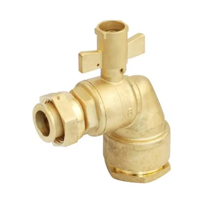 Wholesale Brass Ball Valve for Water Meter Manufacturers, Supplier