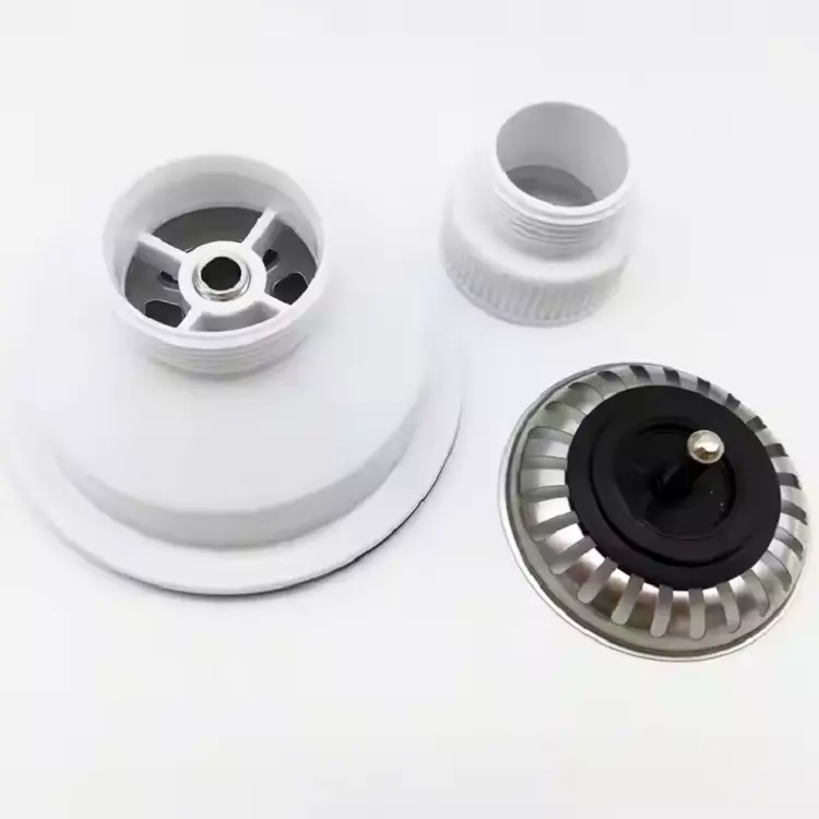 Stainless Steel Strainer Detail