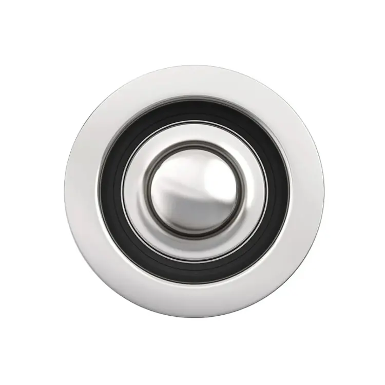High-Quality Flume Flange with Single-Head Drainer & Floor Drain Cover Manufacturers, Factory