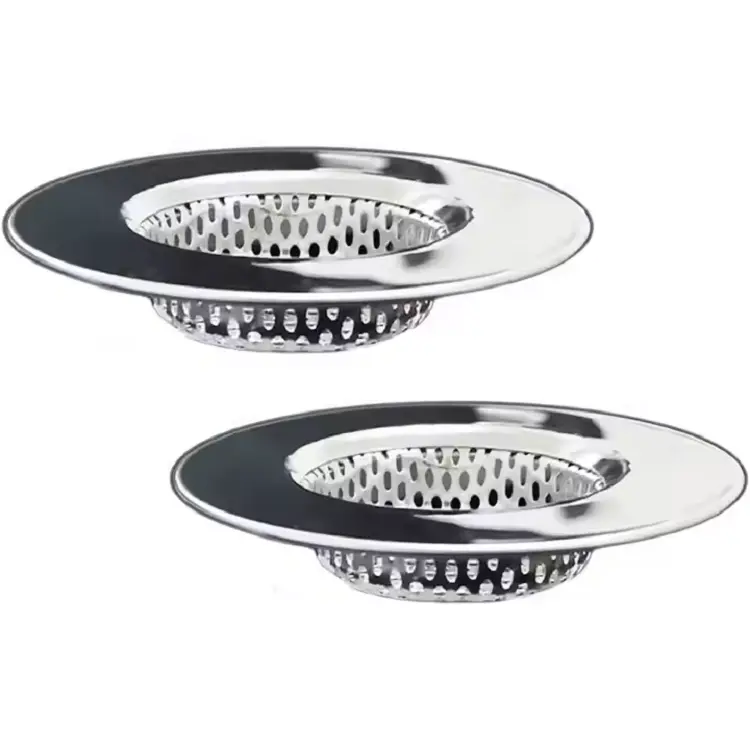Wholesale Bathtub Drain Strainers Shower Stainless Steel Hair Catcher Manufacturers, Suppliers