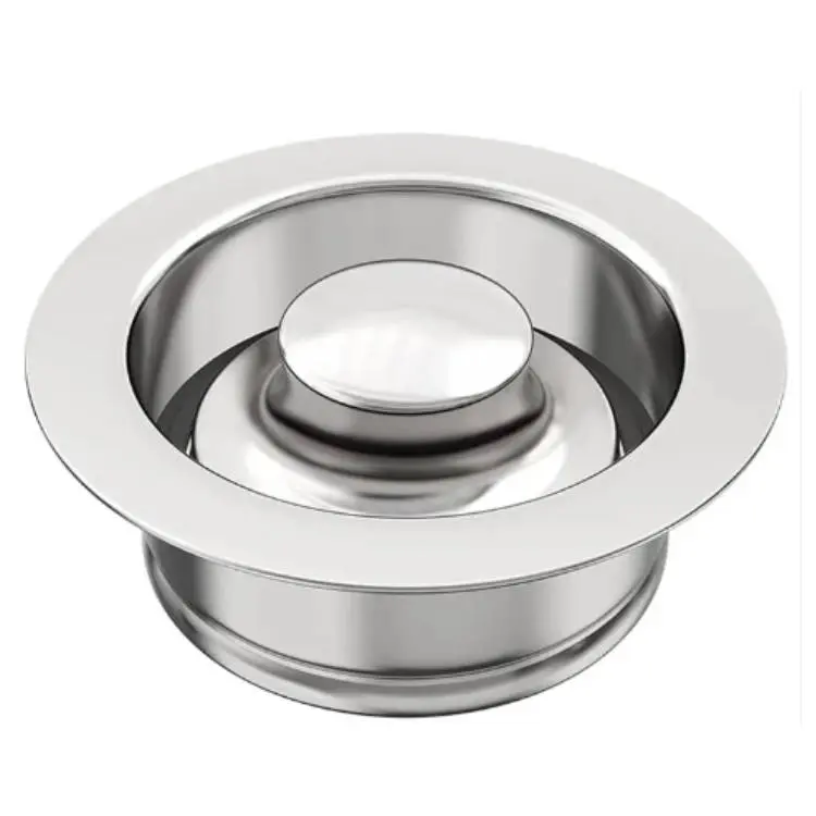 Sink drains and kitchen parts - stainless steel bathroom accessories by Jutye Sanitary