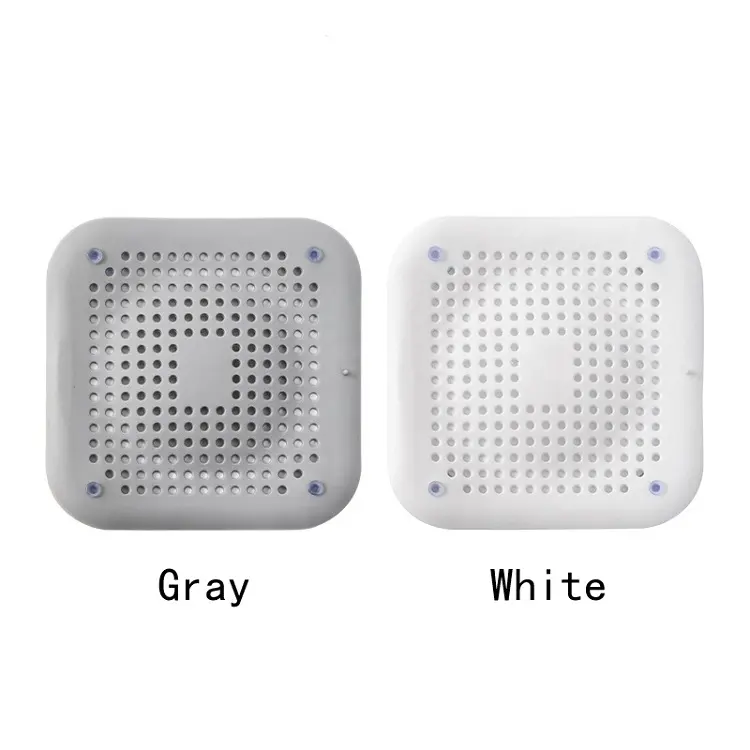 High-Quality Shower Drain Hair Catcher Bathroom Sink Filter Kitchen Sink Strainer Manufacturer, Supplier