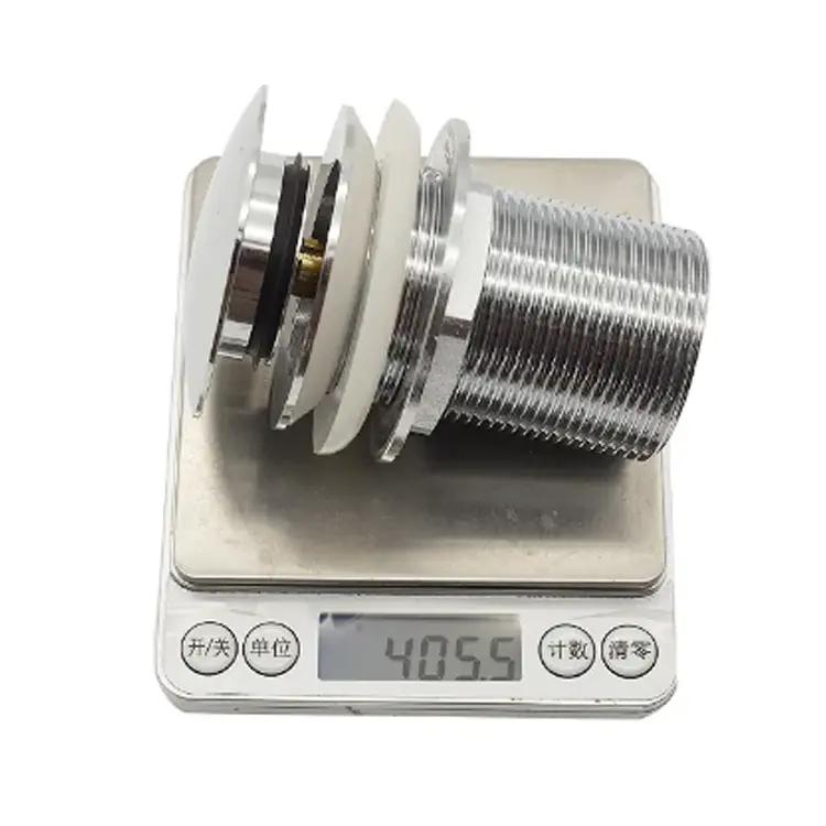 China Premium Kitchen Sink Drain - 304 Stainless Steel, Anti-Clogging Manufacturer, Suppliers