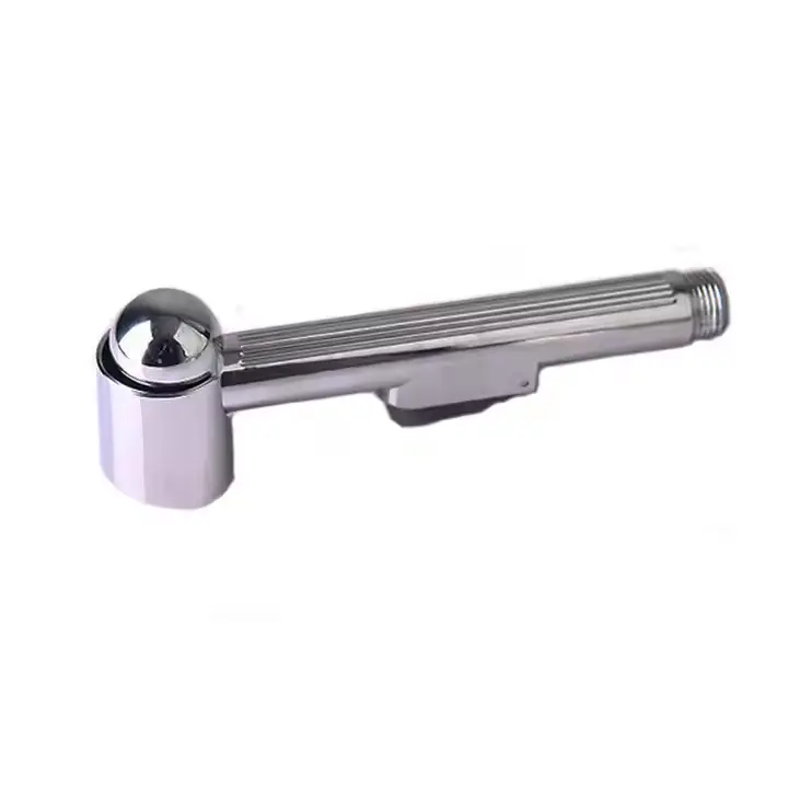 Wholesale Chrome ABS Shower Head & Toilet Bidet Jet Spray Handle Shattaf Manufacturers, Factories