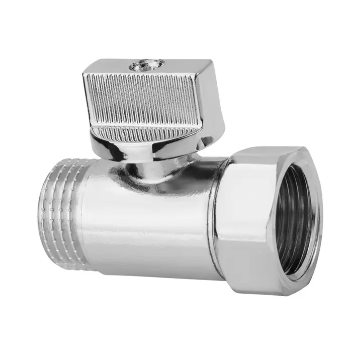 Wholesale Brass Mini Ball Valve with Female Thread Factories, Factory