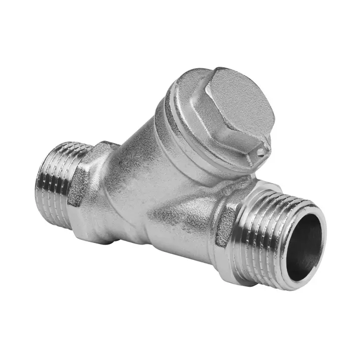 High-Quality Brass Y Strainer Valve FM - Robust Design Ensures Reliable Debris Filtration Manufacturers, Factories