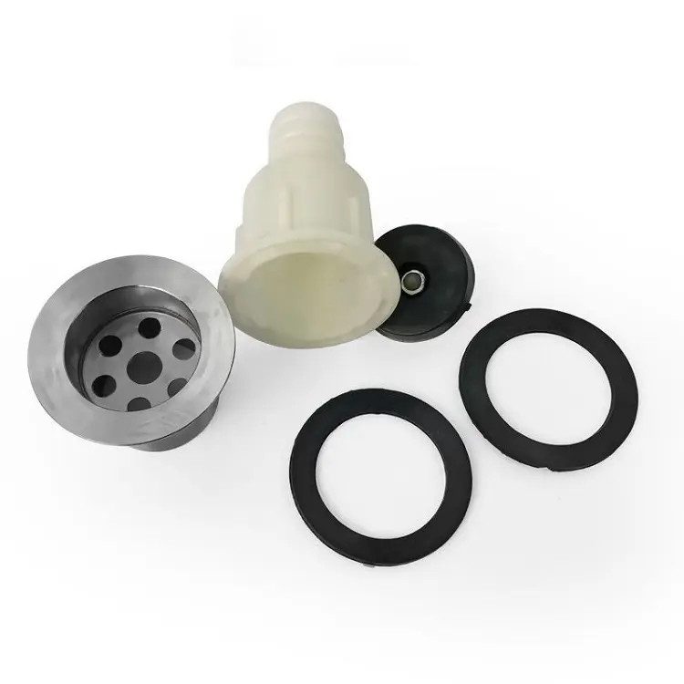 Stainless steel sink drainer overview