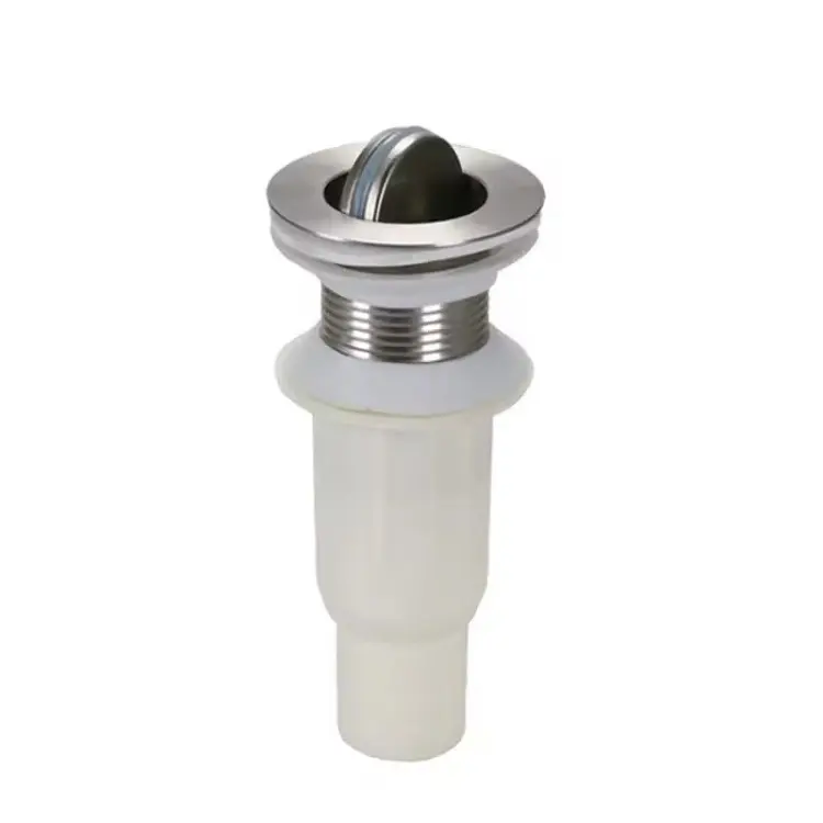 China Flip plate drain overflow basin sink Push down shower sink filter plug Manufacturer, Supplier