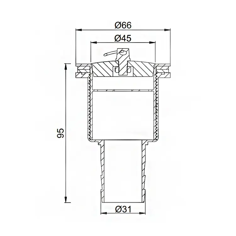 High-Quality Double-Layer Plastic Steel Lift Cage - Durable, Leakproof Manufacturers, Suppliers